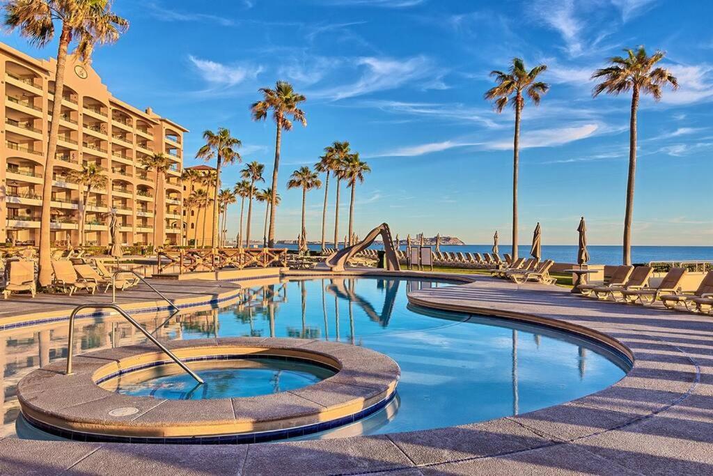 Sandy Beach Sonoran Spa W504 Ocean Front Resort Puerto Penasco Exterior photo