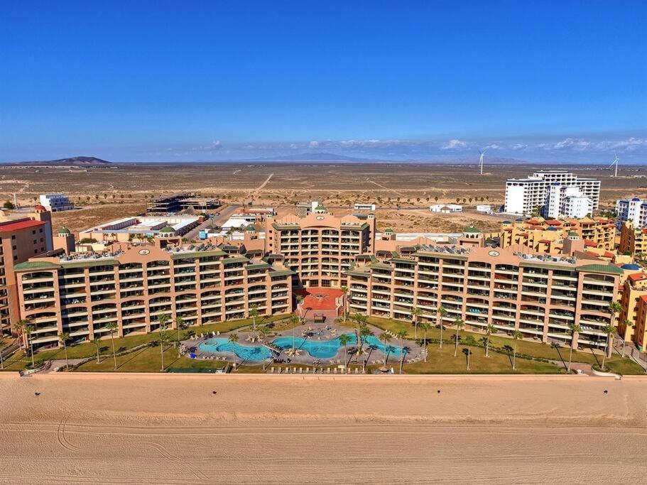 Sandy Beach Sonoran Spa W504 Ocean Front Resort Puerto Penasco Exterior photo