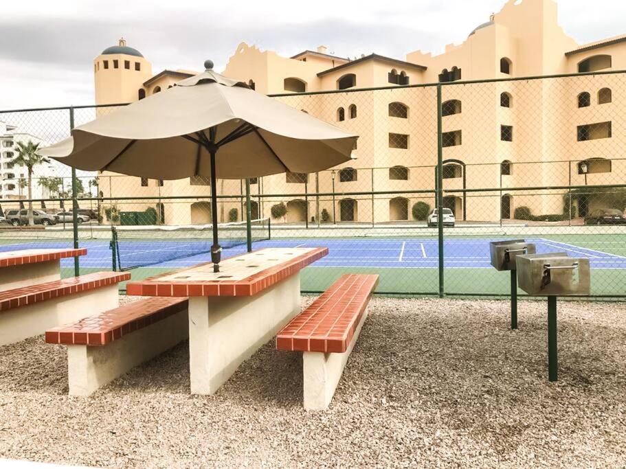 Sandy Beach Sonoran Spa W504 Ocean Front Resort Puerto Penasco Exterior photo