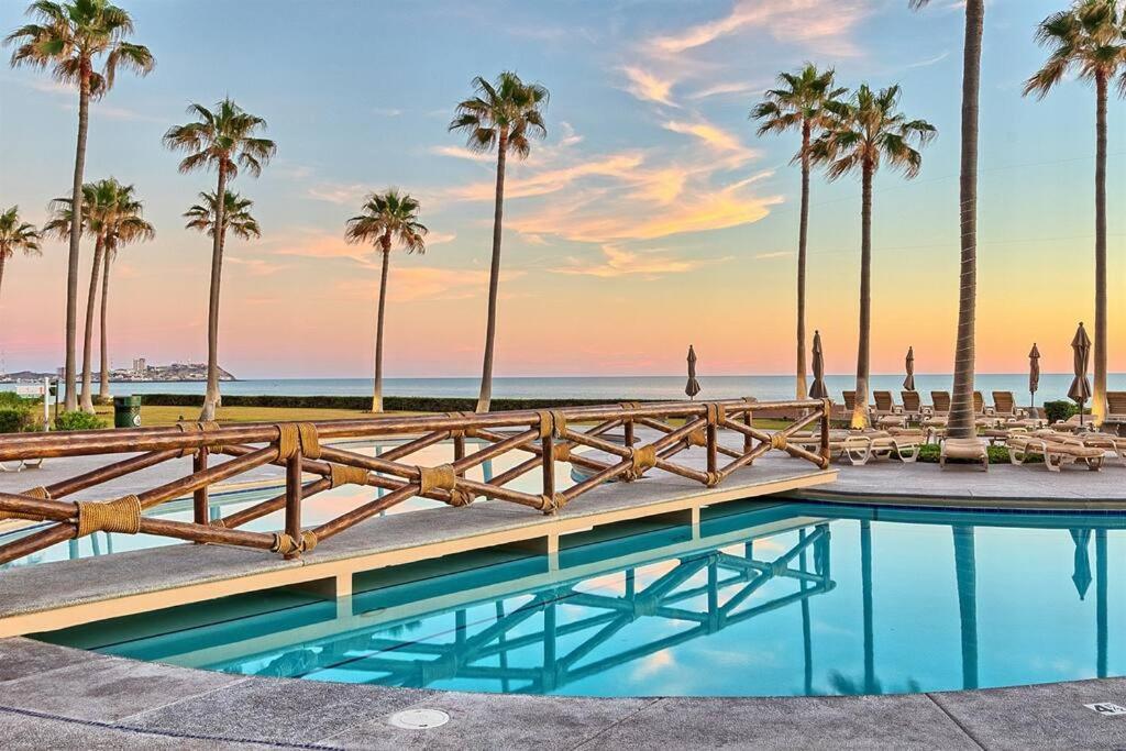 Sandy Beach Sonoran Spa W504 Ocean Front Resort Puerto Penasco Exterior photo