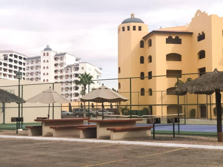 Sandy Beach Sonoran Spa W504 Ocean Front Resort Puerto Penasco Exterior photo