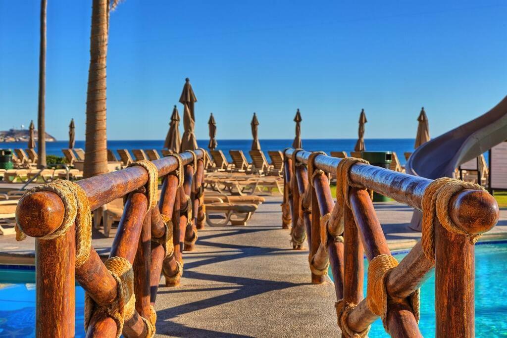 Sandy Beach Sonoran Spa W504 Ocean Front Resort Puerto Penasco Exterior photo