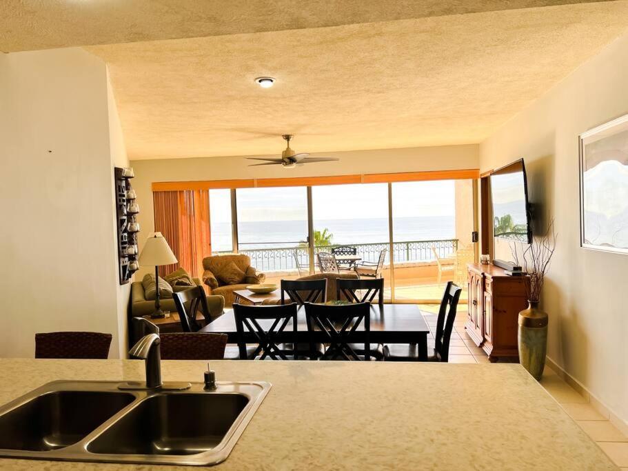 Sandy Beach Sonoran Spa W504 Ocean Front Resort Puerto Penasco Exterior photo